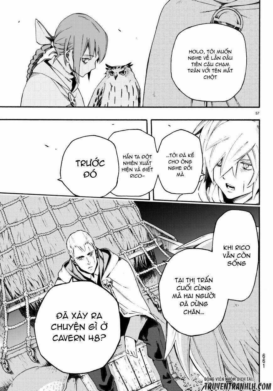 Ayanashi Chapter 8 trang 58