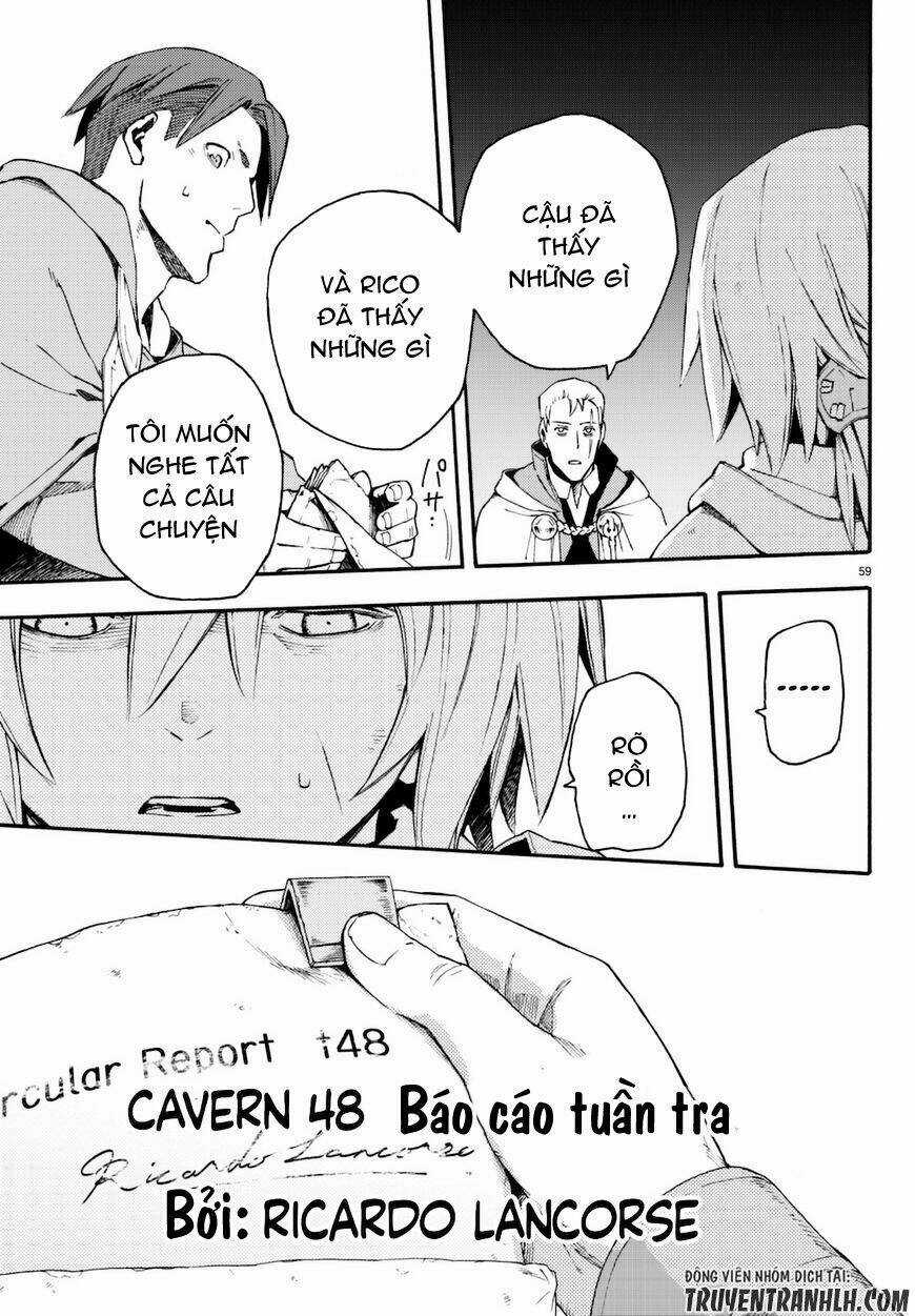 Ayanashi Chapter 8 trang 60