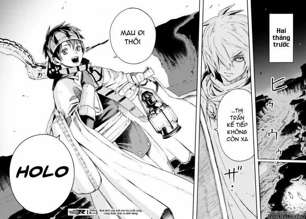 Ayanashi Chapter 8 trang 61