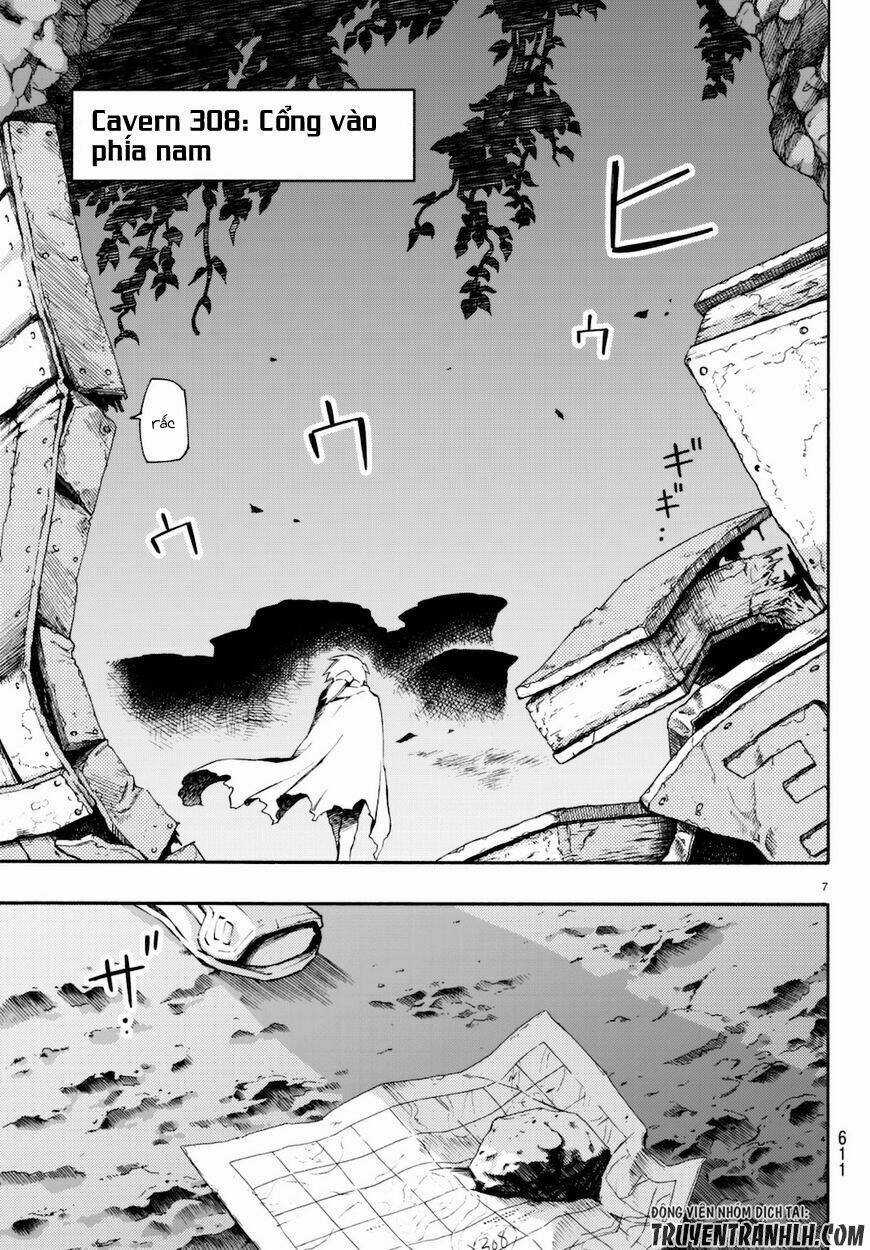 Ayanashi Chapter 8 trang 8