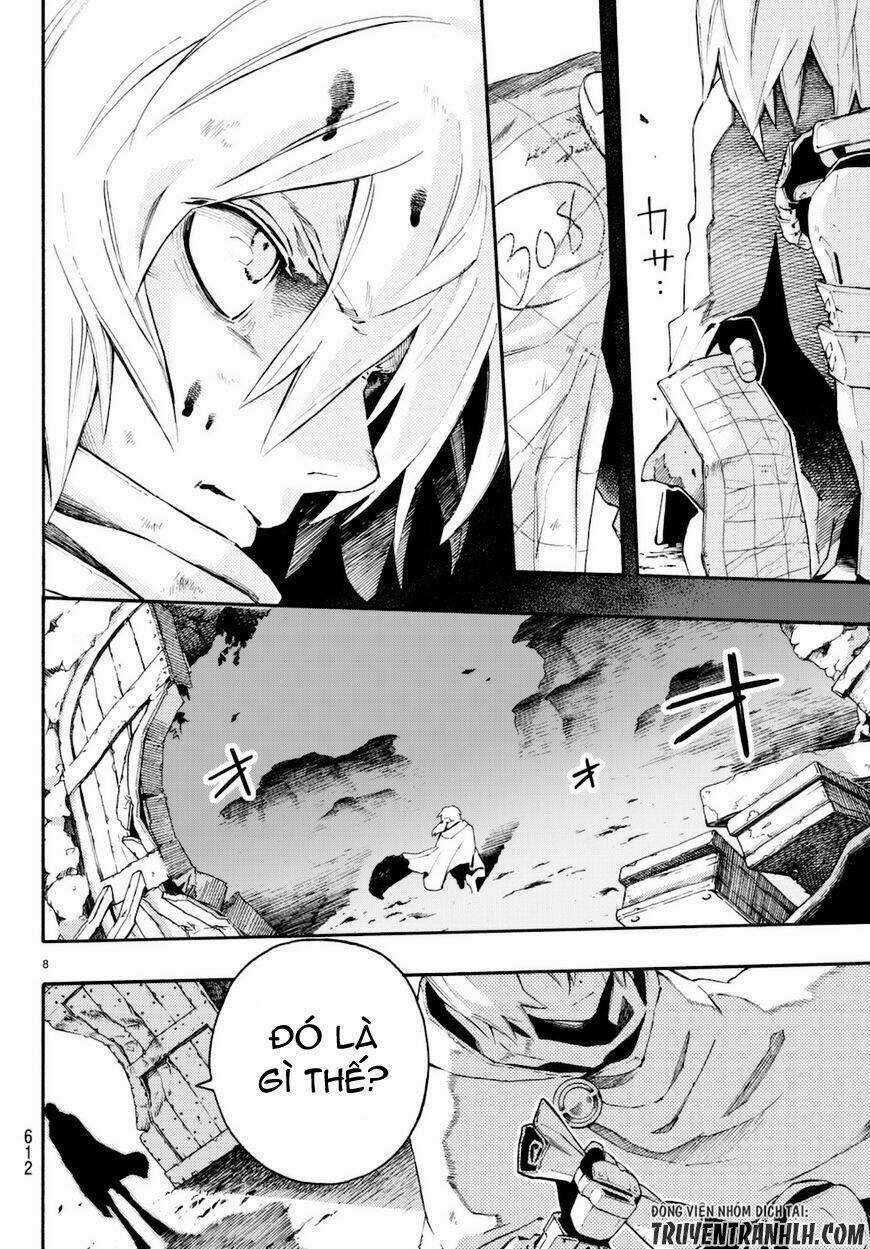 Ayanashi Chapter 8 trang 9