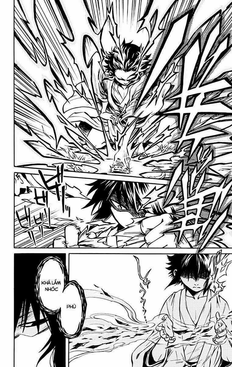 Ayashiya Chapter 1.1 trang 15