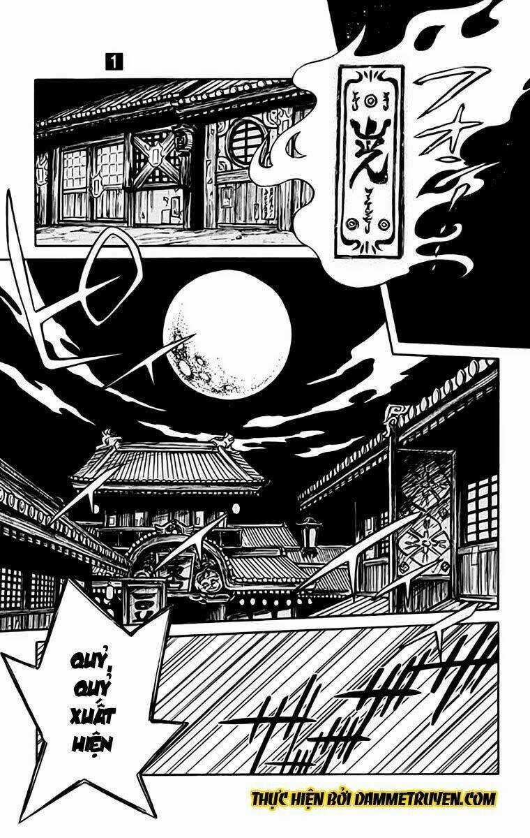 Ayashiya Chapter 1.1 trang 18