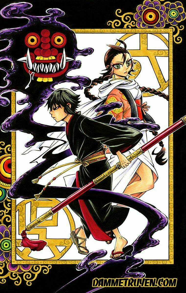 Ayashiya Chapter 1.1 trang 2