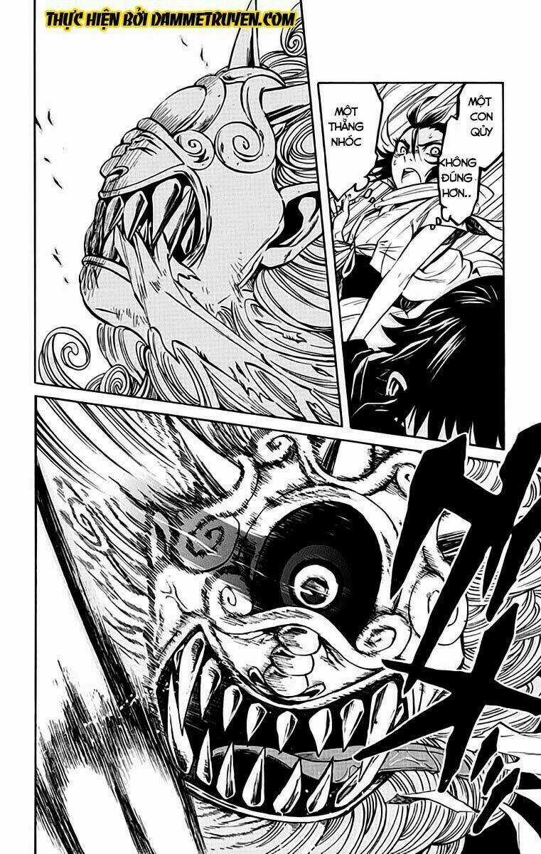 Ayashiya Chapter 1.1 trang 3