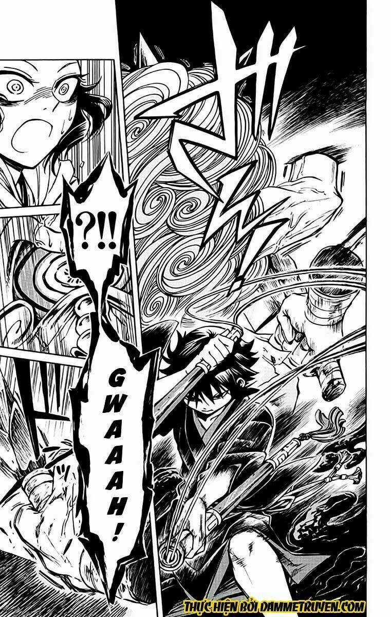 Ayashiya Chapter 1.2 trang 10