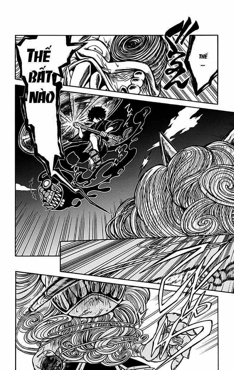 Ayashiya Chapter 1.2 trang 11