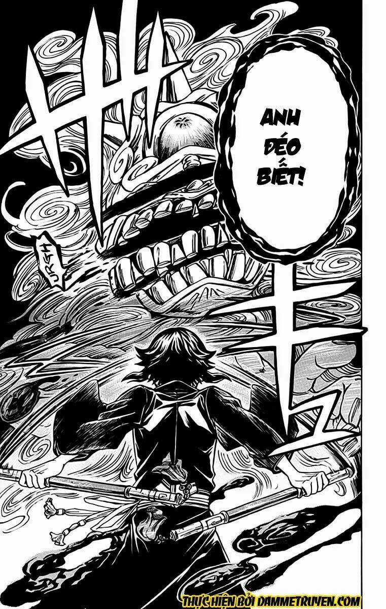 Ayashiya Chapter 1.2 trang 14