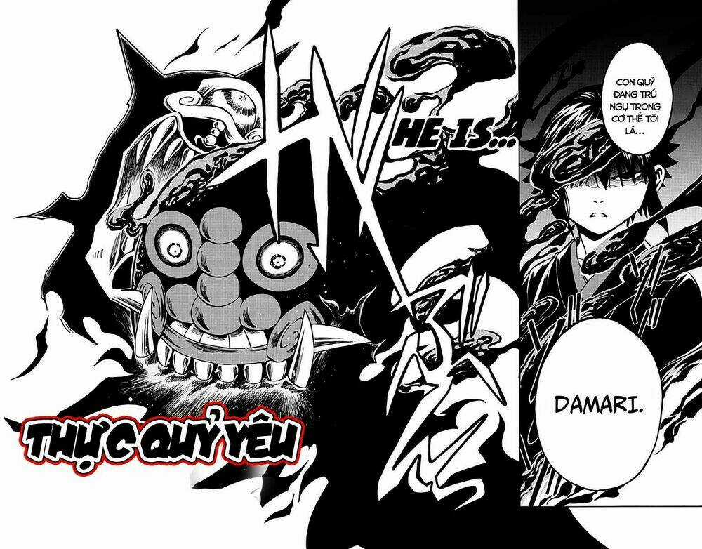 Ayashiya Chapter 1.2 trang 17