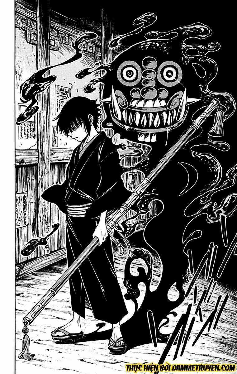 Ayashiya Chapter 1.2 trang 5