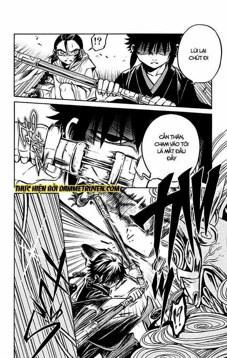 Ayashiya Chapter 1.2 trang 9