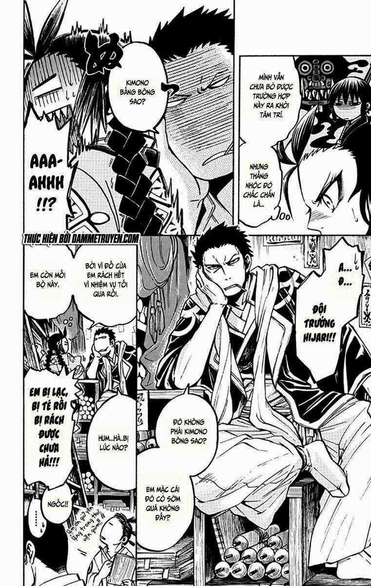 Ayashiya Chapter 2.1 trang 12