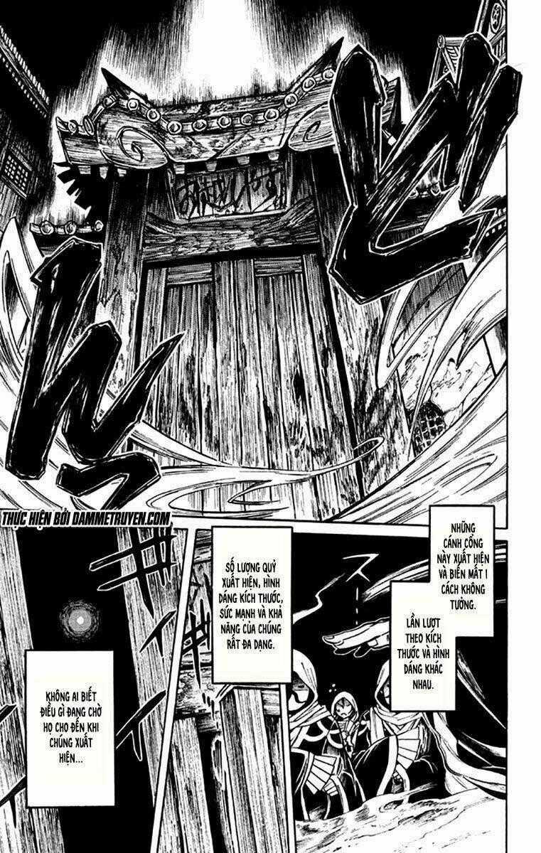 Ayashiya Chapter 2.1 trang 17