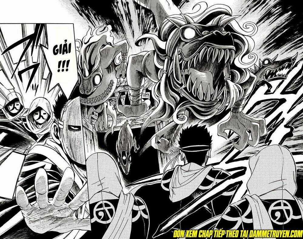 Ayashiya Chapter 2.1 trang 18