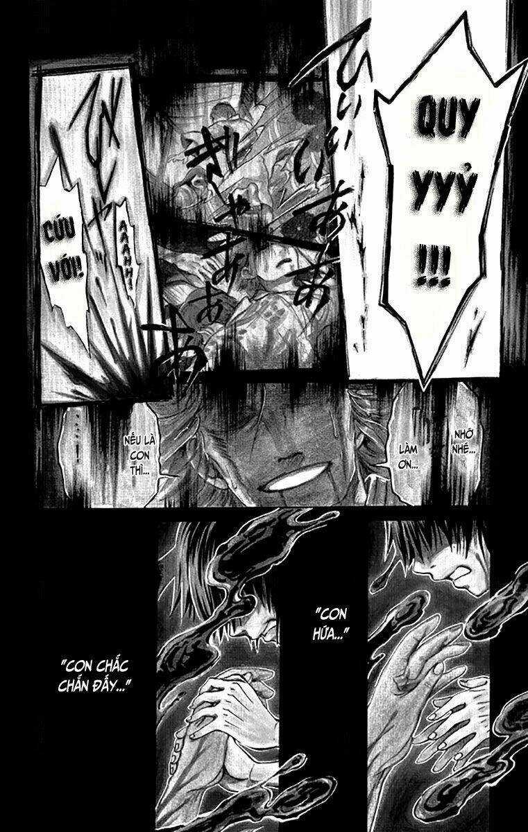 Ayashiya Chapter 2.1 trang 2