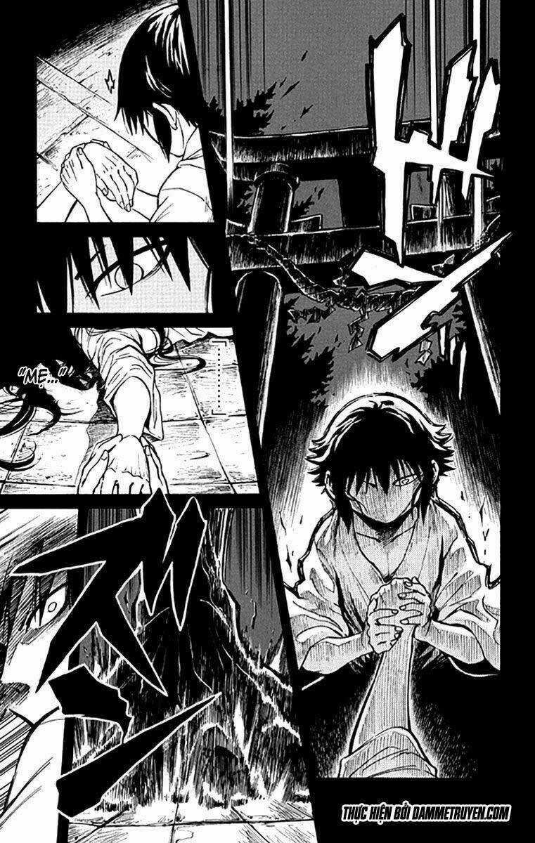 Ayashiya Chapter 2.1 trang 3