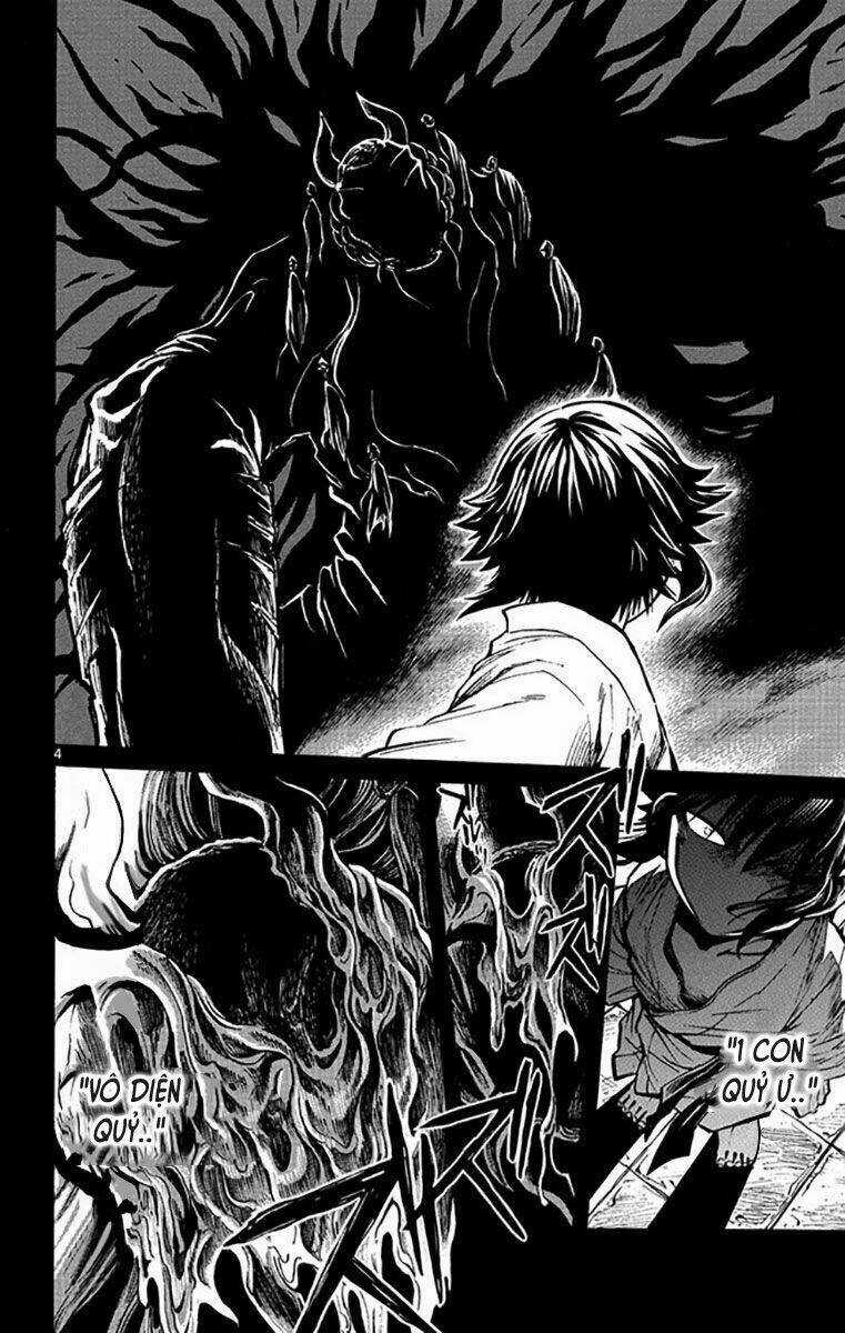 Ayashiya Chapter 2.1 trang 4