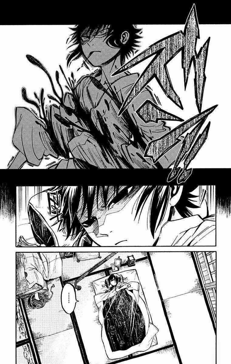 Ayashiya Chapter 2.1 trang 5