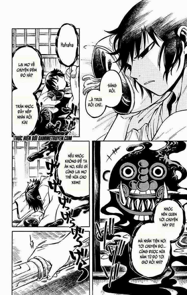 Ayashiya Chapter 2.1 trang 6