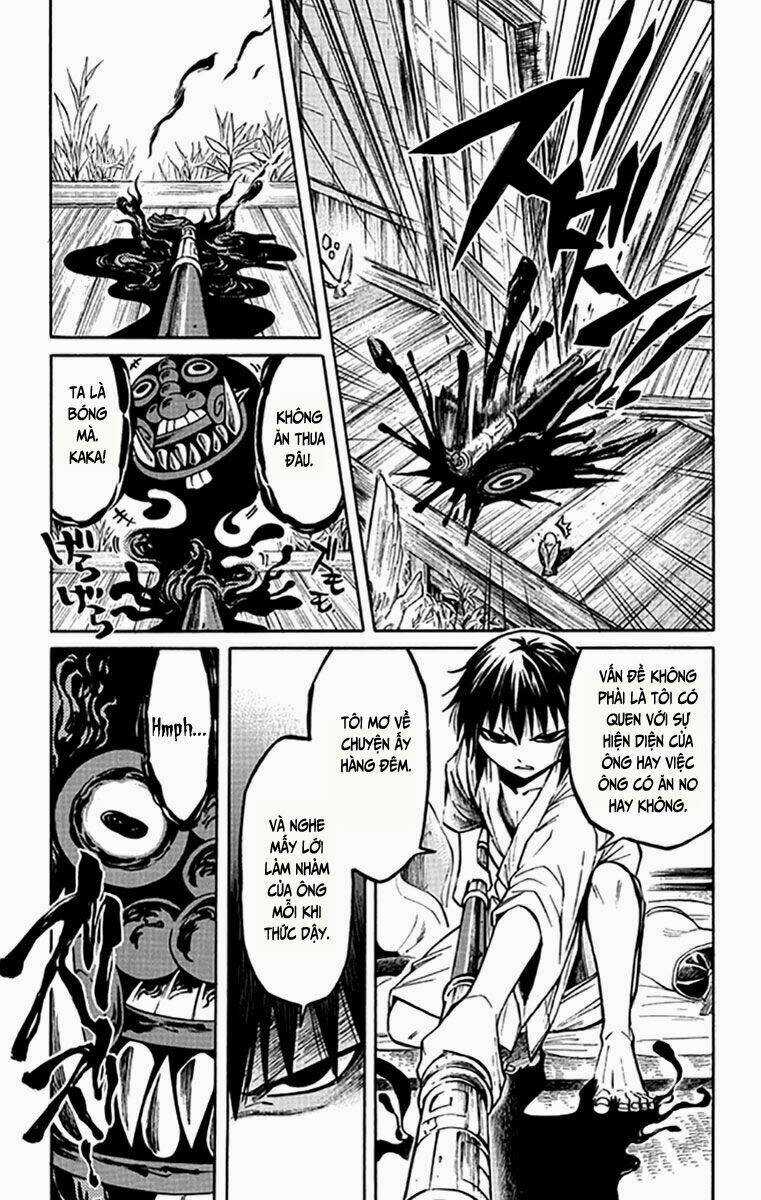 Ayashiya Chapter 2.1 trang 7