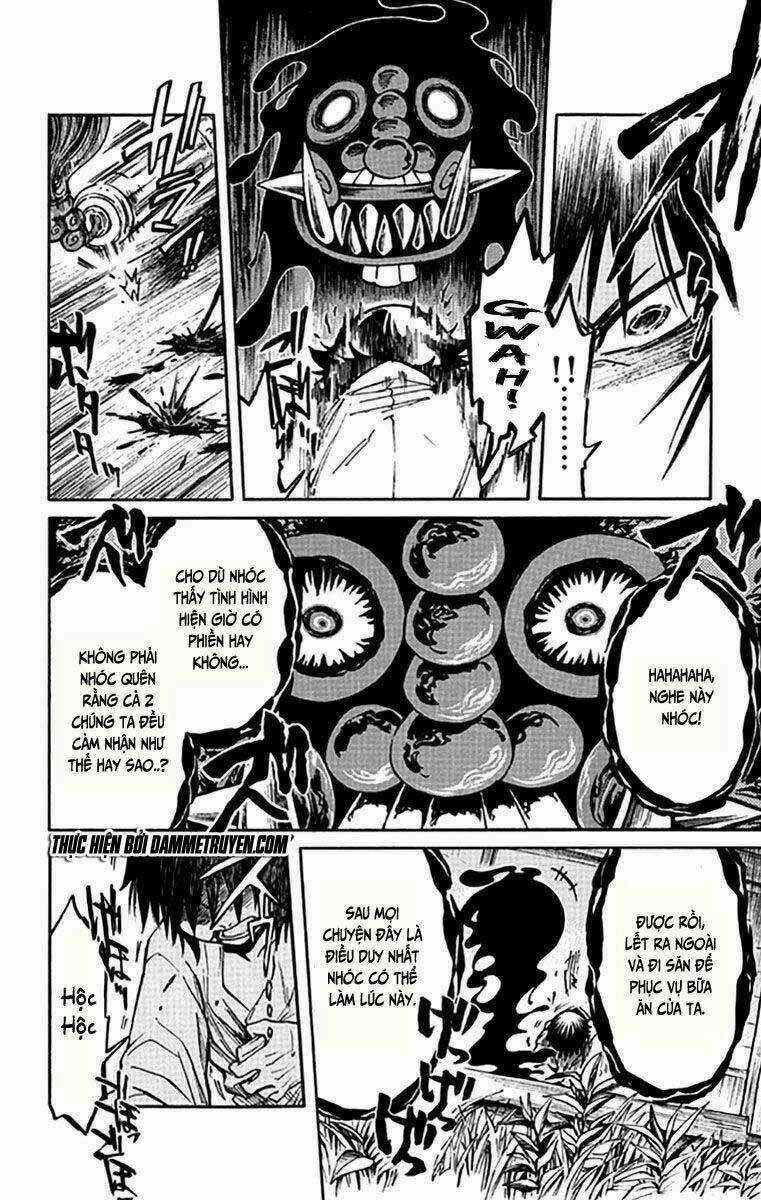 Ayashiya Chapter 2.1 trang 8