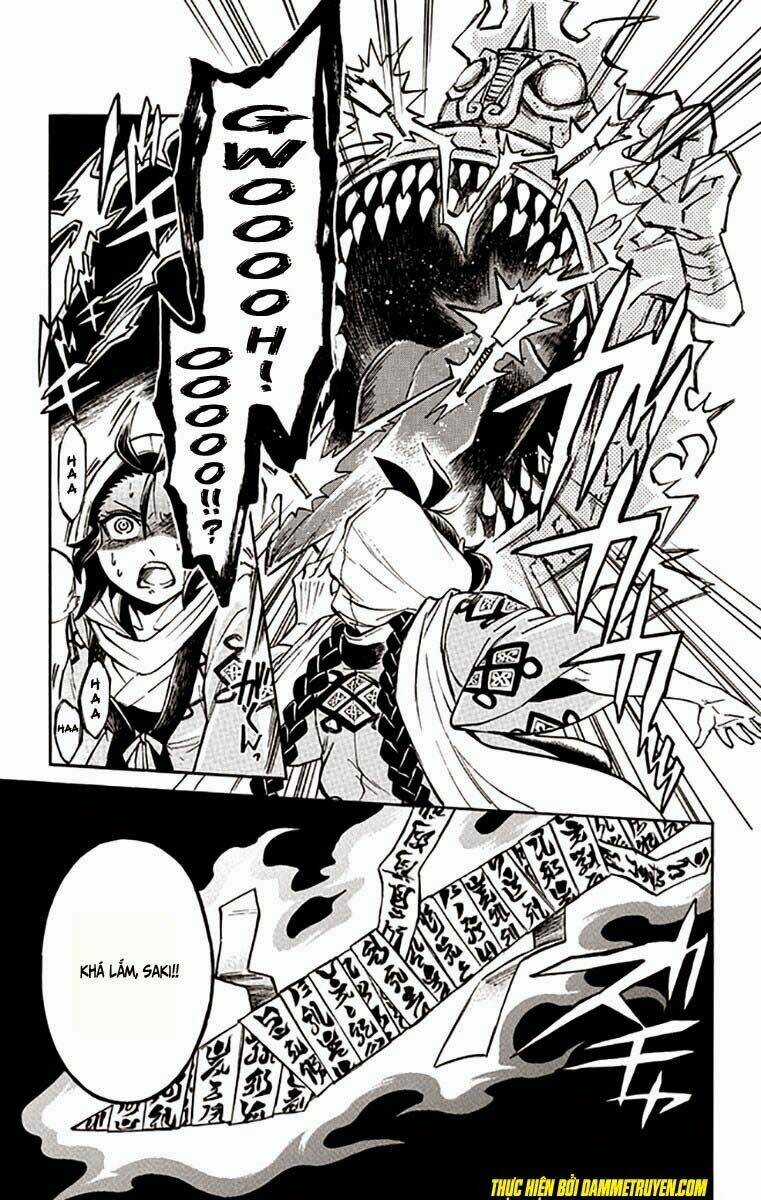 Ayashiya Chapter 2.2 trang 10