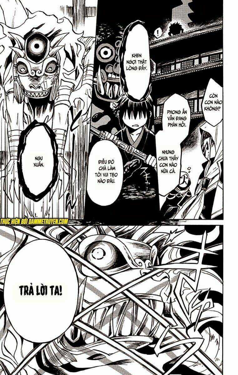 Ayashiya Chapter 2.2 trang 14