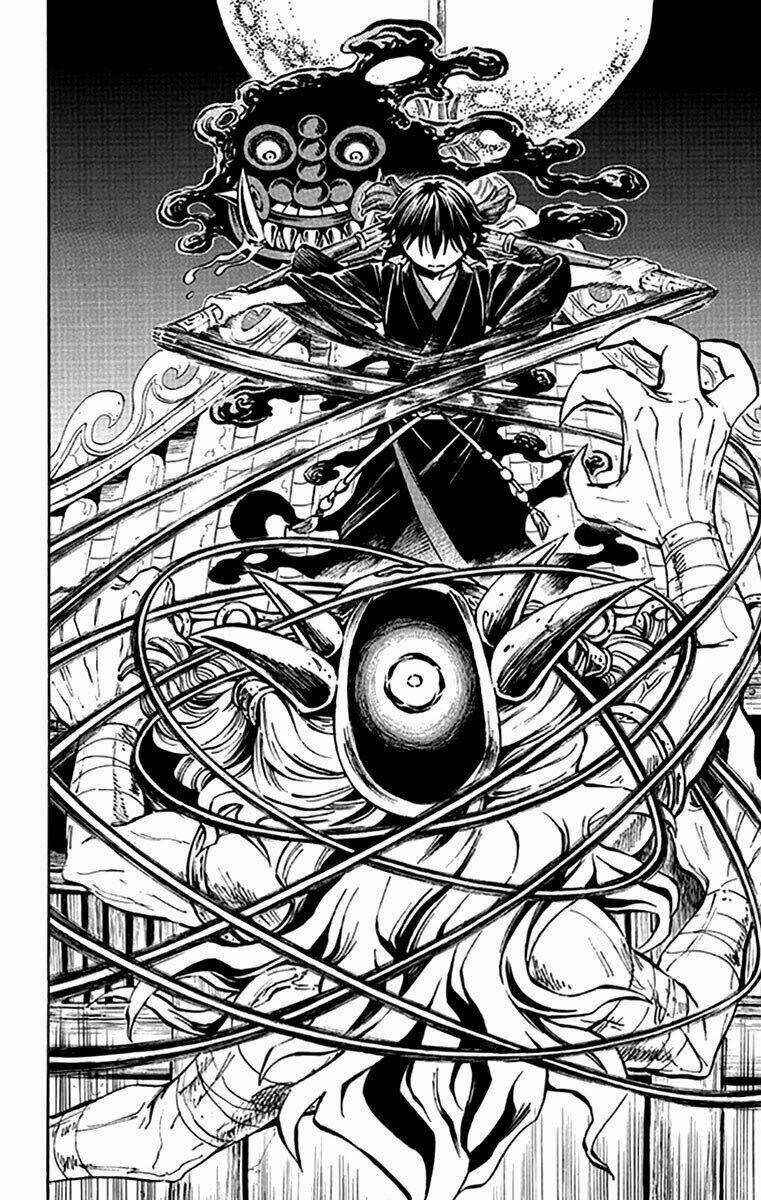 Ayashiya Chapter 2.2 trang 15