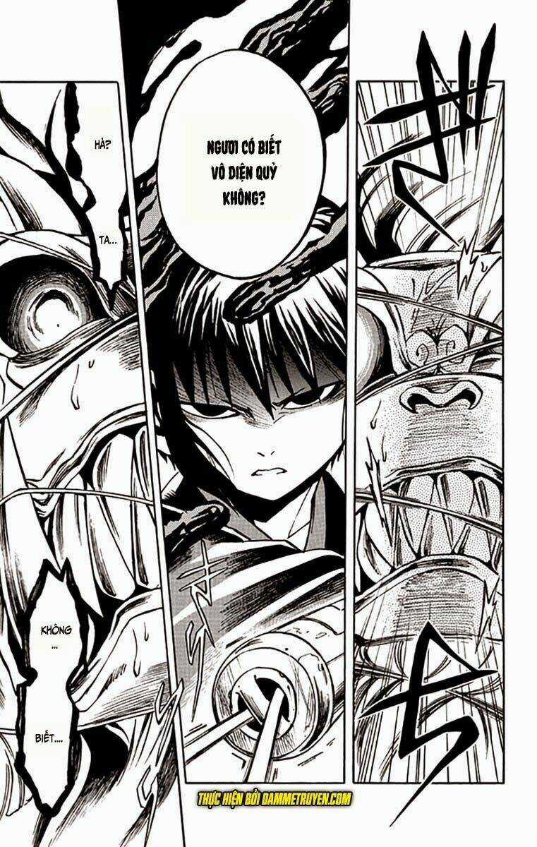 Ayashiya Chapter 2.2 trang 16