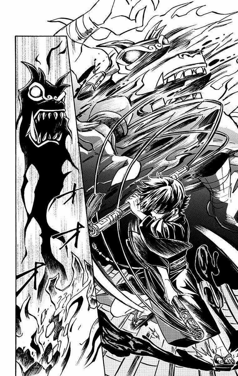 Ayashiya Chapter 2.2 trang 17