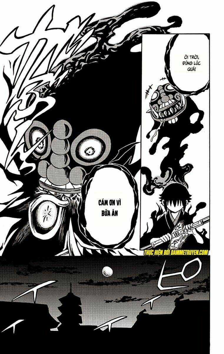 Ayashiya Chapter 2.2 trang 18