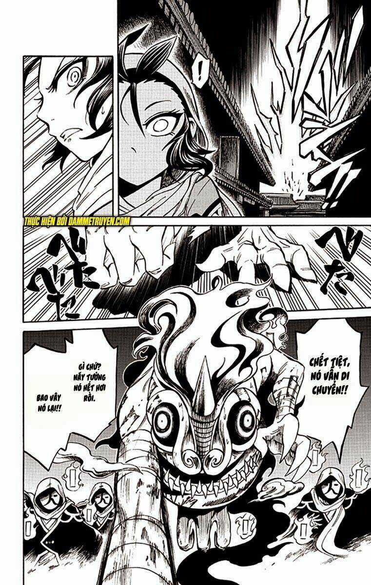 Ayashiya Chapter 2.2 trang 7