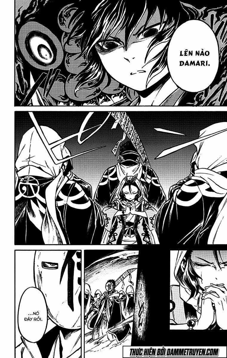 Ayashiya Chapter 3 trang 14