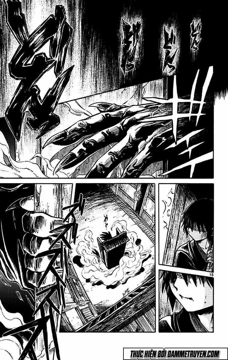 Ayashiya Chapter 3 trang 15