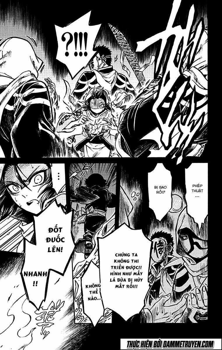 Ayashiya Chapter 3 trang 17