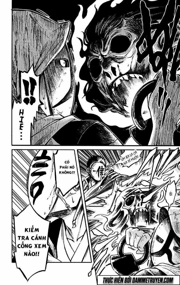 Ayashiya Chapter 3 trang 18
