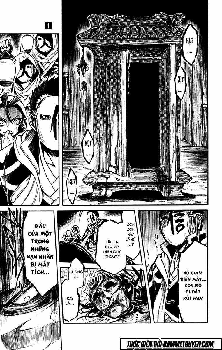 Ayashiya Chapter 3 trang 19