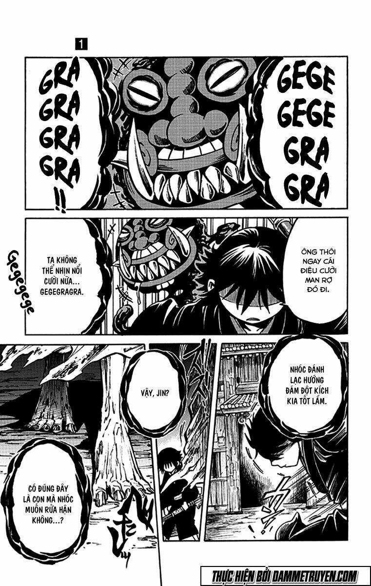 Ayashiya Chapter 3 trang 21