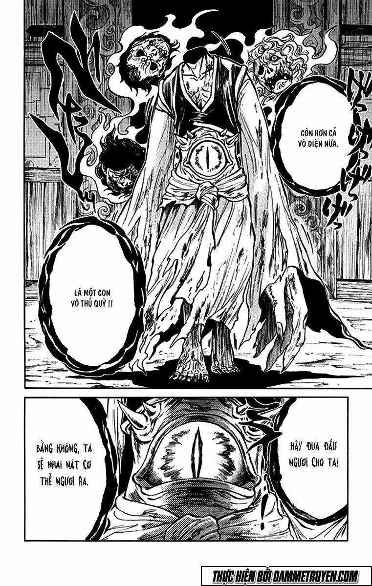 Ayashiya Chapter 3 trang 22