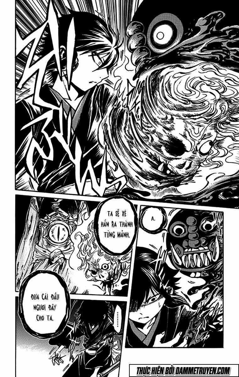 Ayashiya Chapter 3 trang 24