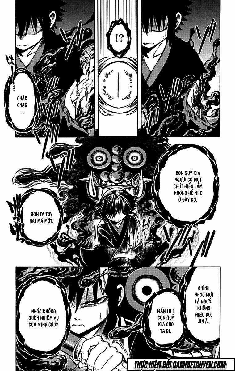 Ayashiya Chapter 3 trang 25
