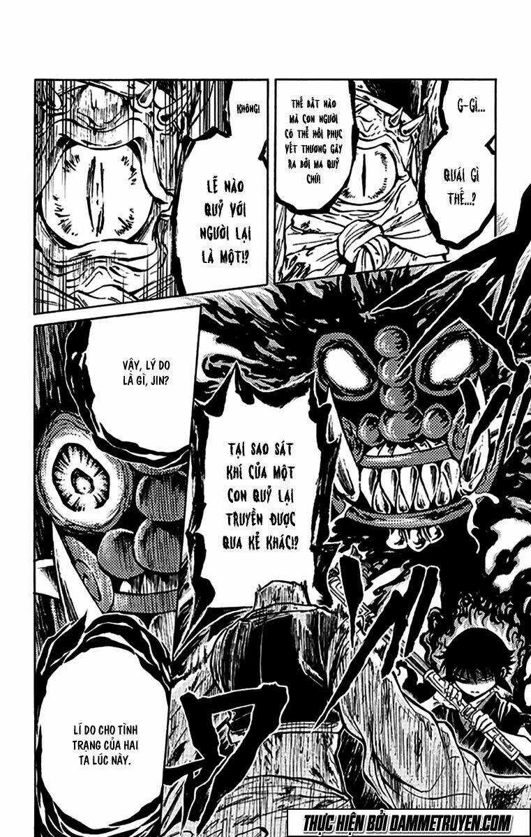 Ayashiya Chapter 3 trang 26