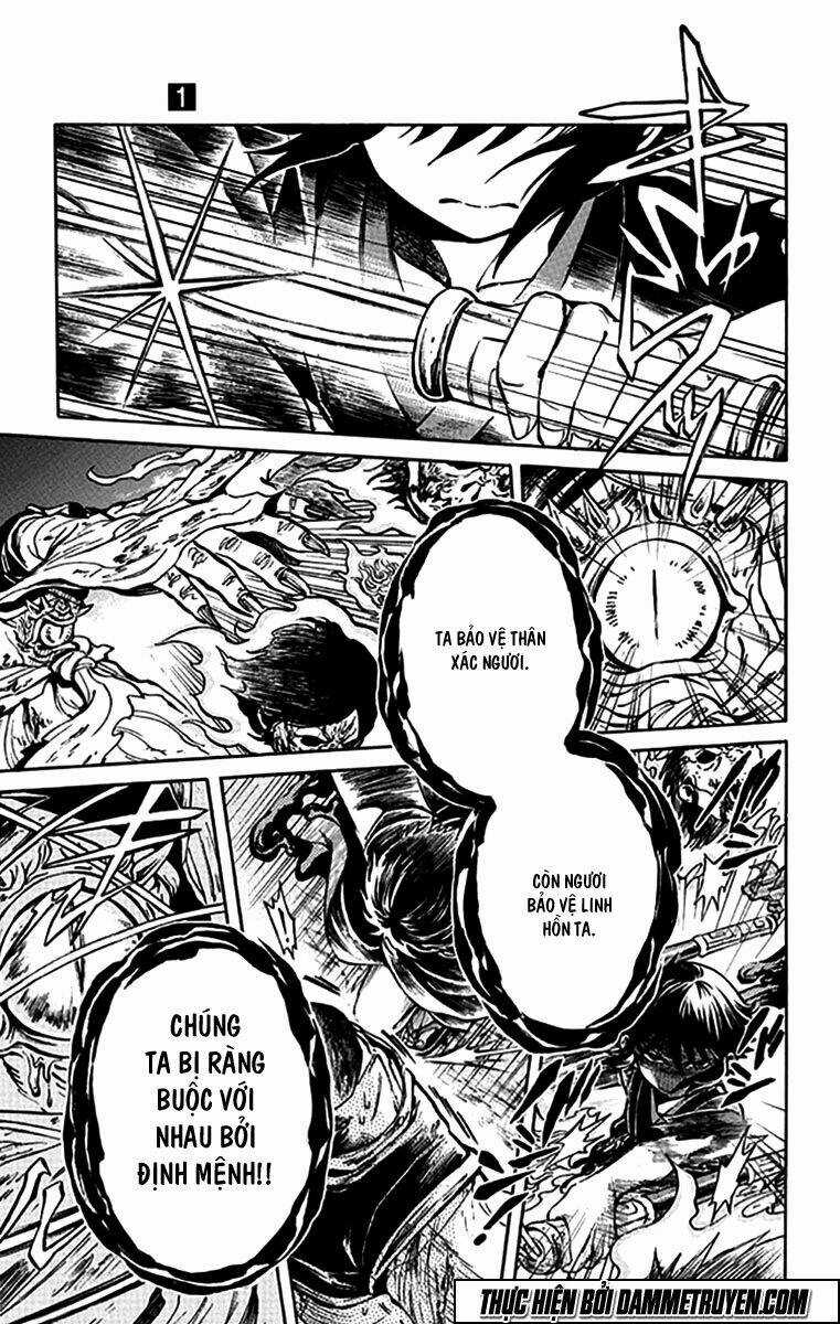 Ayashiya Chapter 3 trang 27