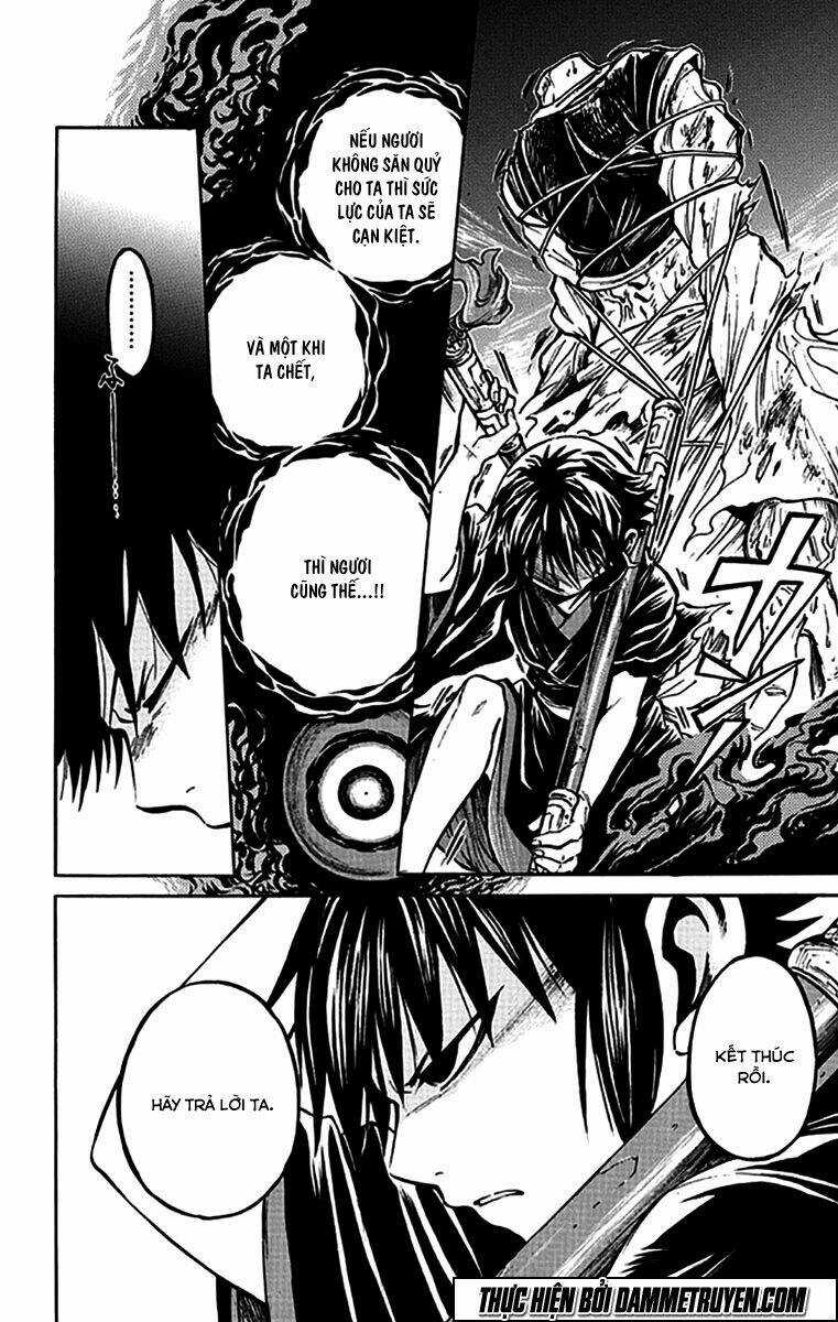 Ayashiya Chapter 3 trang 28
