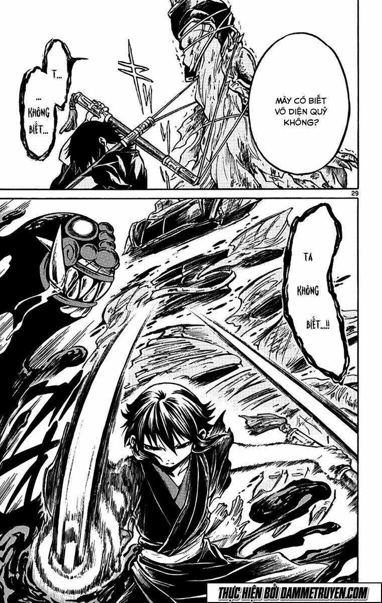Ayashiya Chapter 3 trang 29