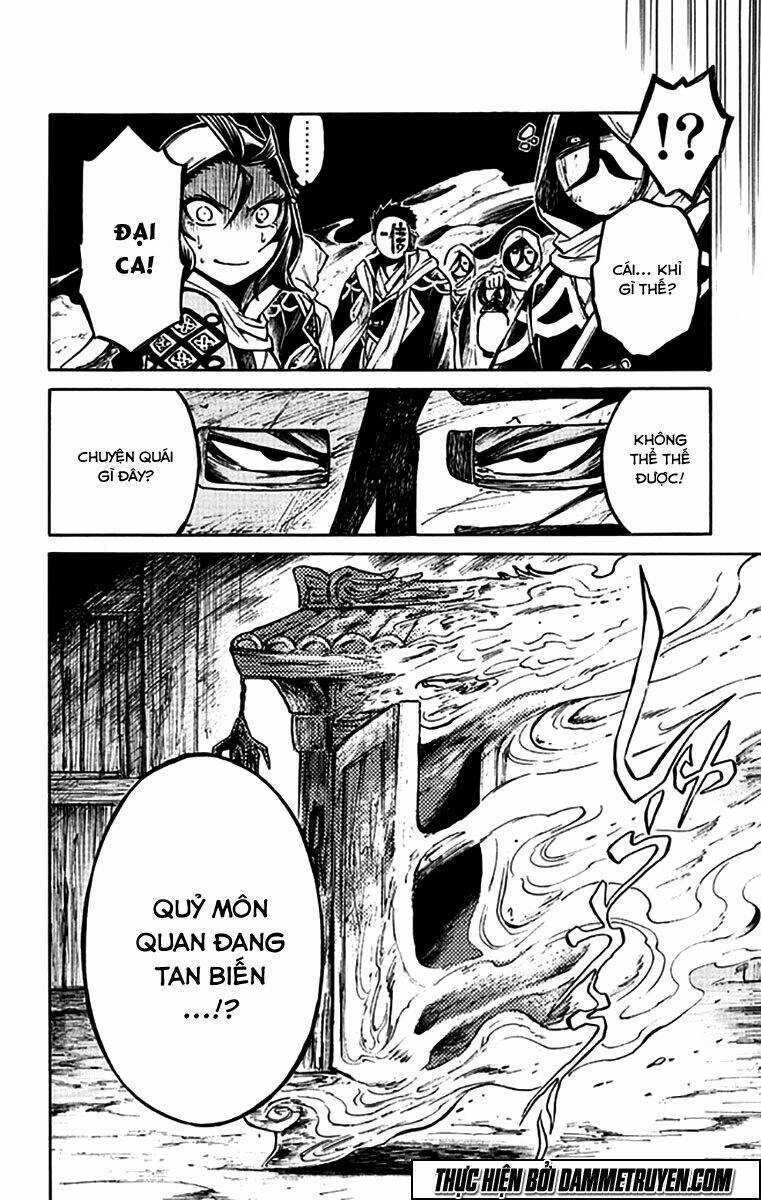 Ayashiya Chapter 3 trang 30