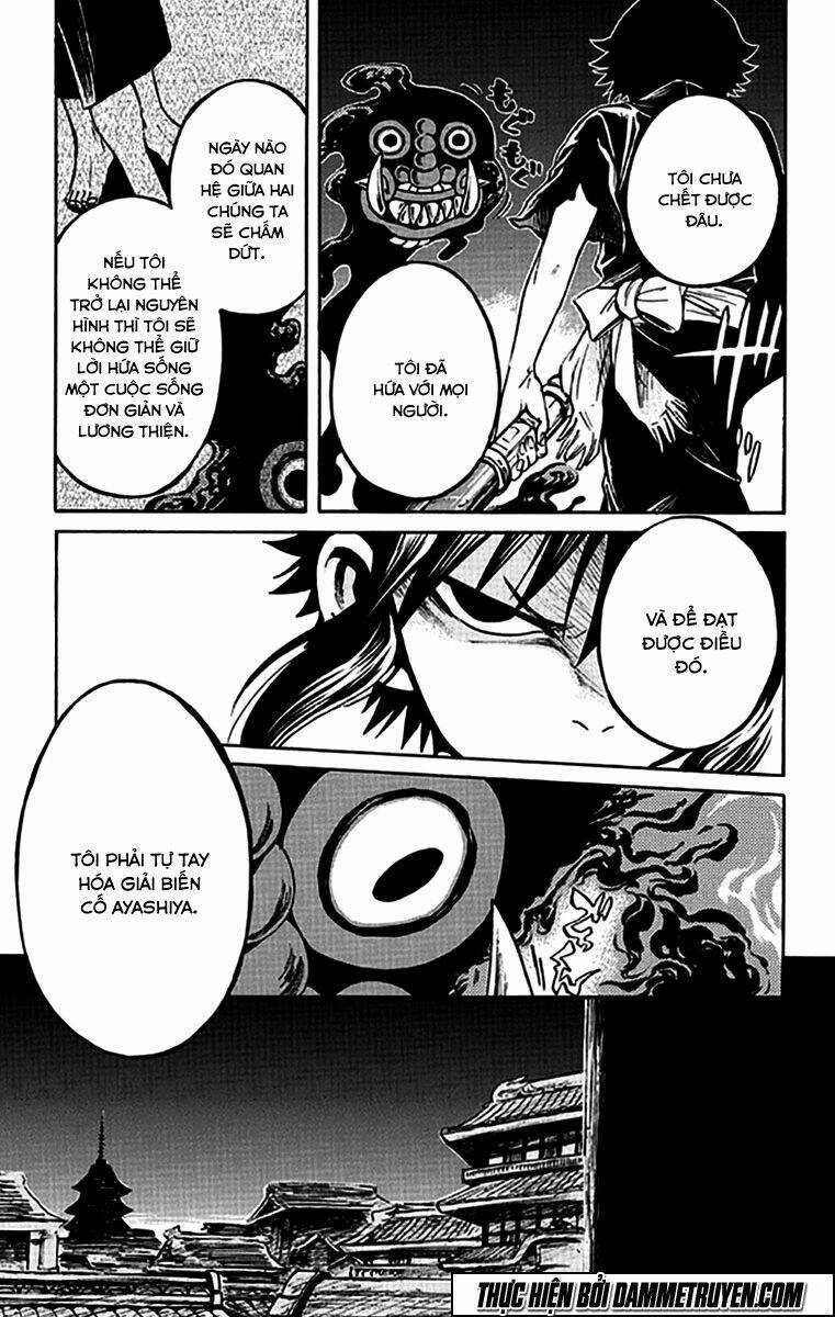 Ayashiya Chapter 3 trang 31