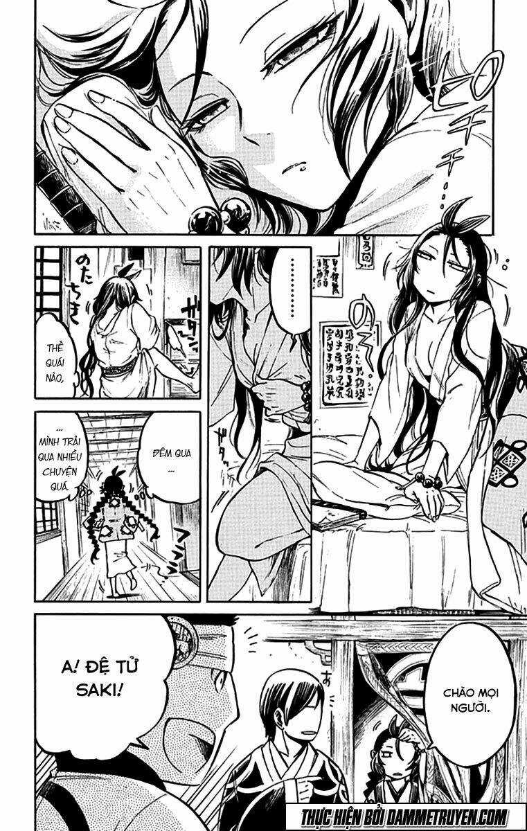 Ayashiya Chapter 3 trang 32