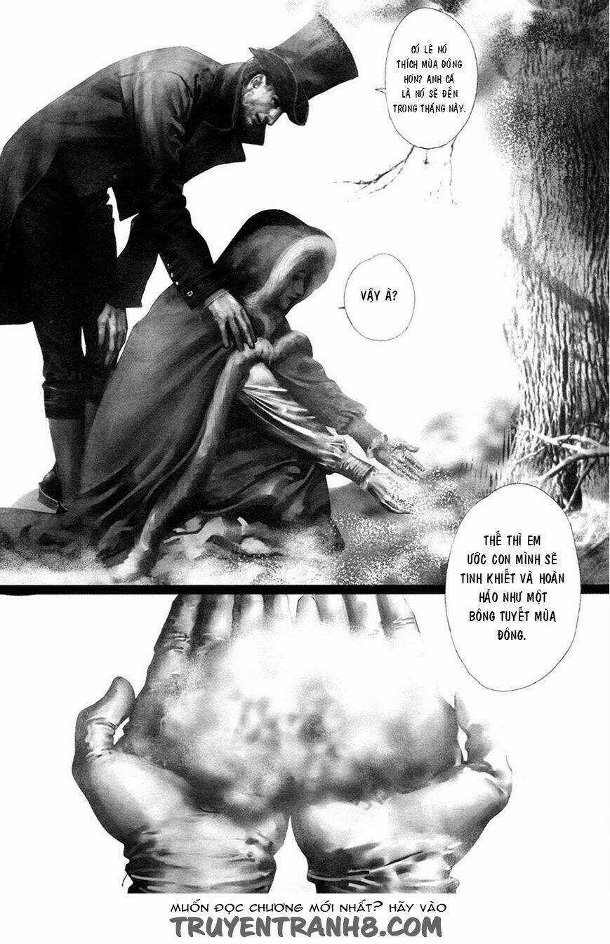 Ayeshah's Secret Chapter 1 trang 10