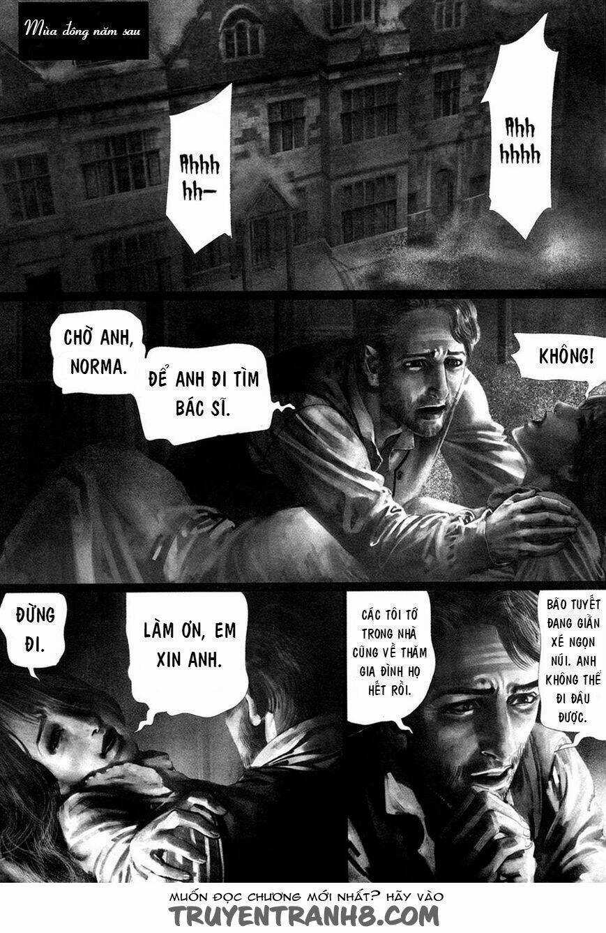 Ayeshah's Secret Chapter 1 trang 11